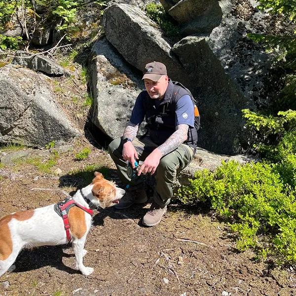 Aaron, Daniel & Katja